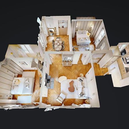 358 Suite Madeleine - Superbe Appartement A Paryż Zewnętrze zdjęcie