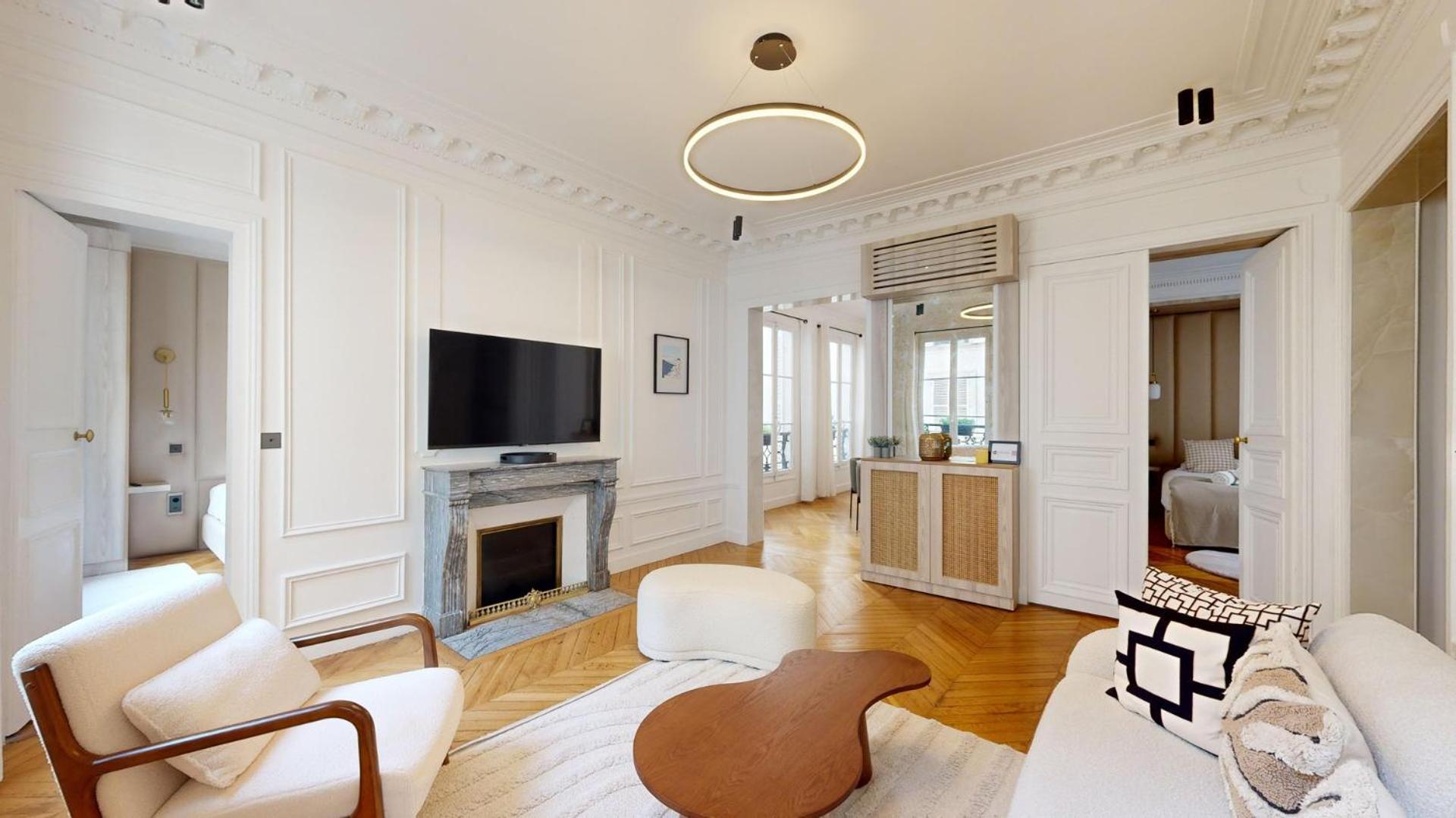 358 Suite Madeleine - Superbe Appartement A Paryż Zewnętrze zdjęcie