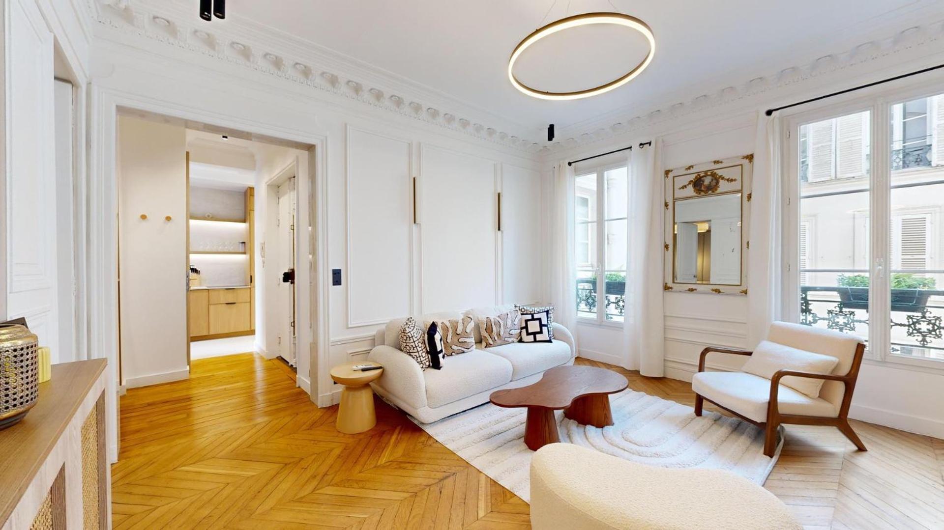 358 Suite Madeleine - Superbe Appartement A Paryż Zewnętrze zdjęcie
