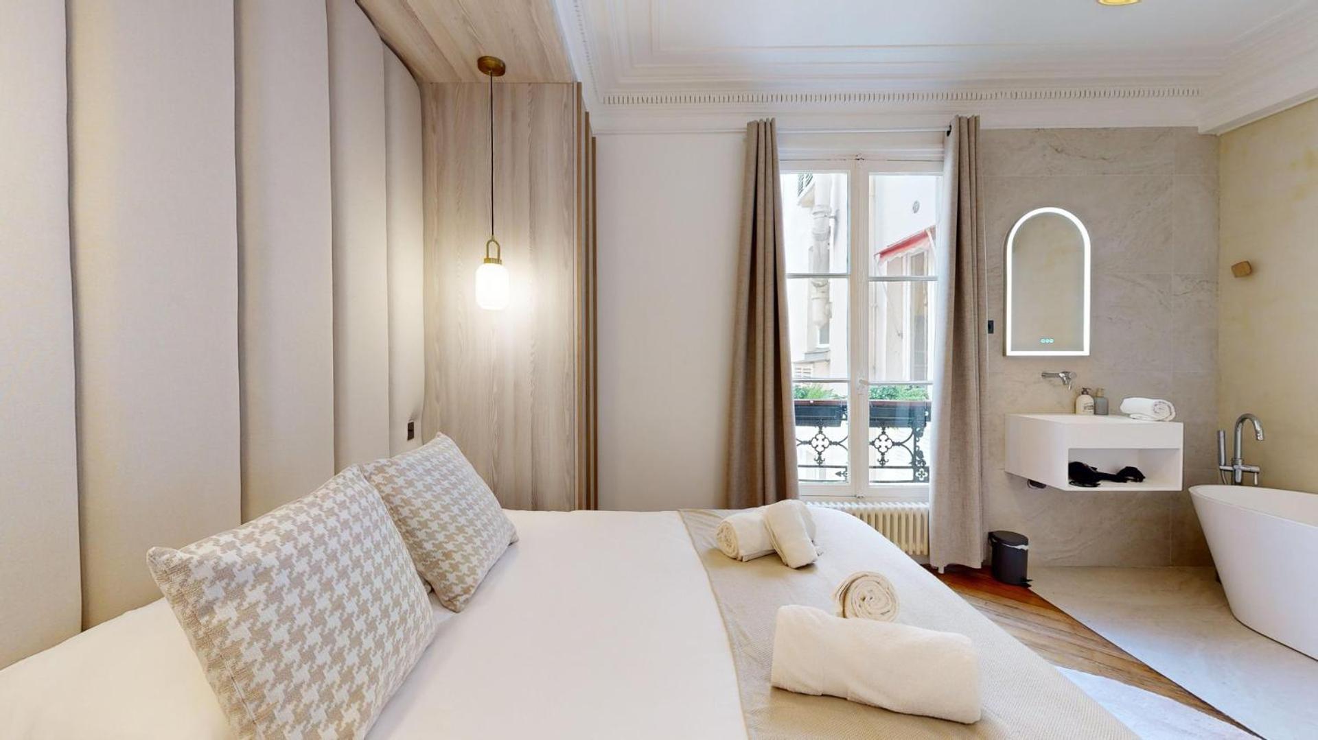 358 Suite Madeleine - Superbe Appartement A Paryż Zewnętrze zdjęcie