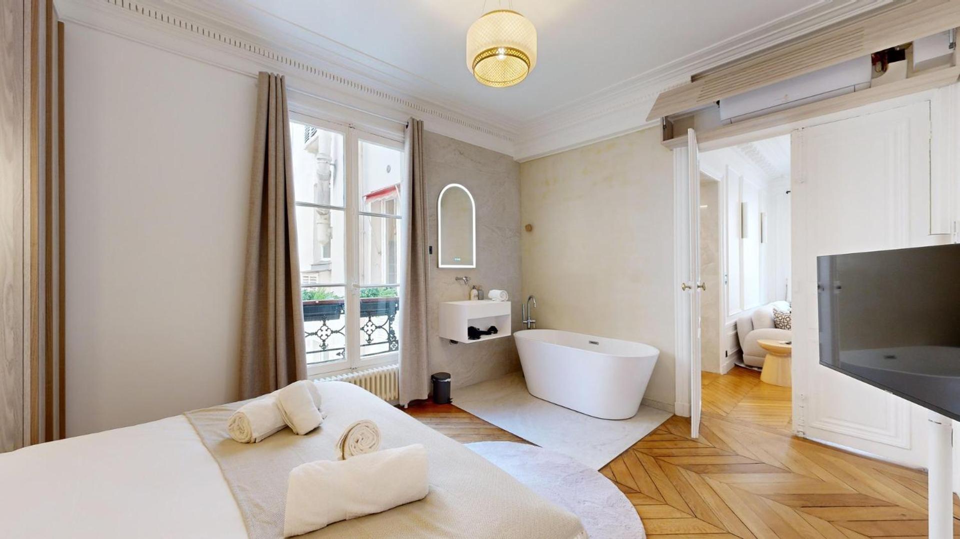 358 Suite Madeleine - Superbe Appartement A Paryż Zewnętrze zdjęcie